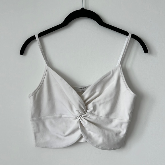 BABATON Cropped Tank - Picture 1 of 4